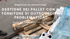 pallets outsourcing logistica